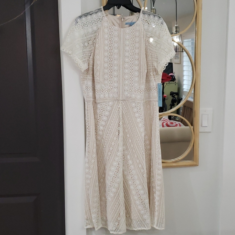 NWT Antonio Melani A-line Dress Size 12
